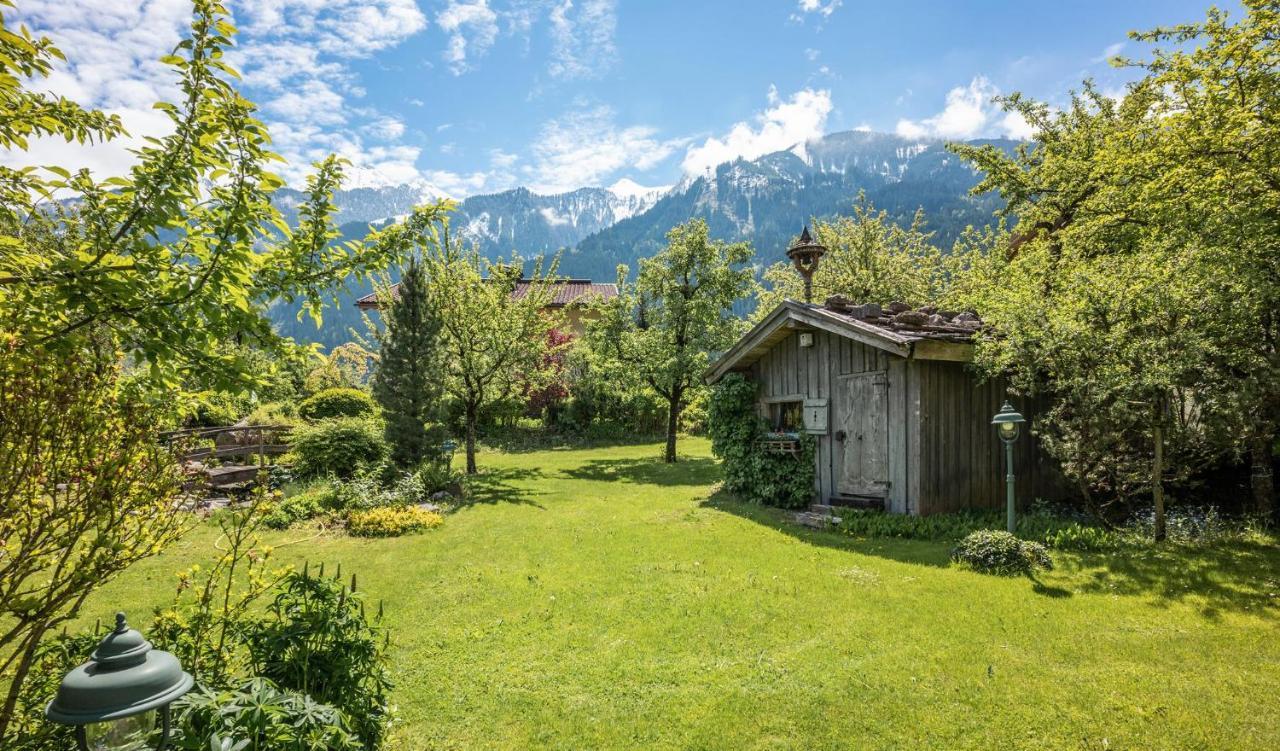 Bed and Breakfast Gasteheim Auwitsch Майргофен Екстер'єр фото